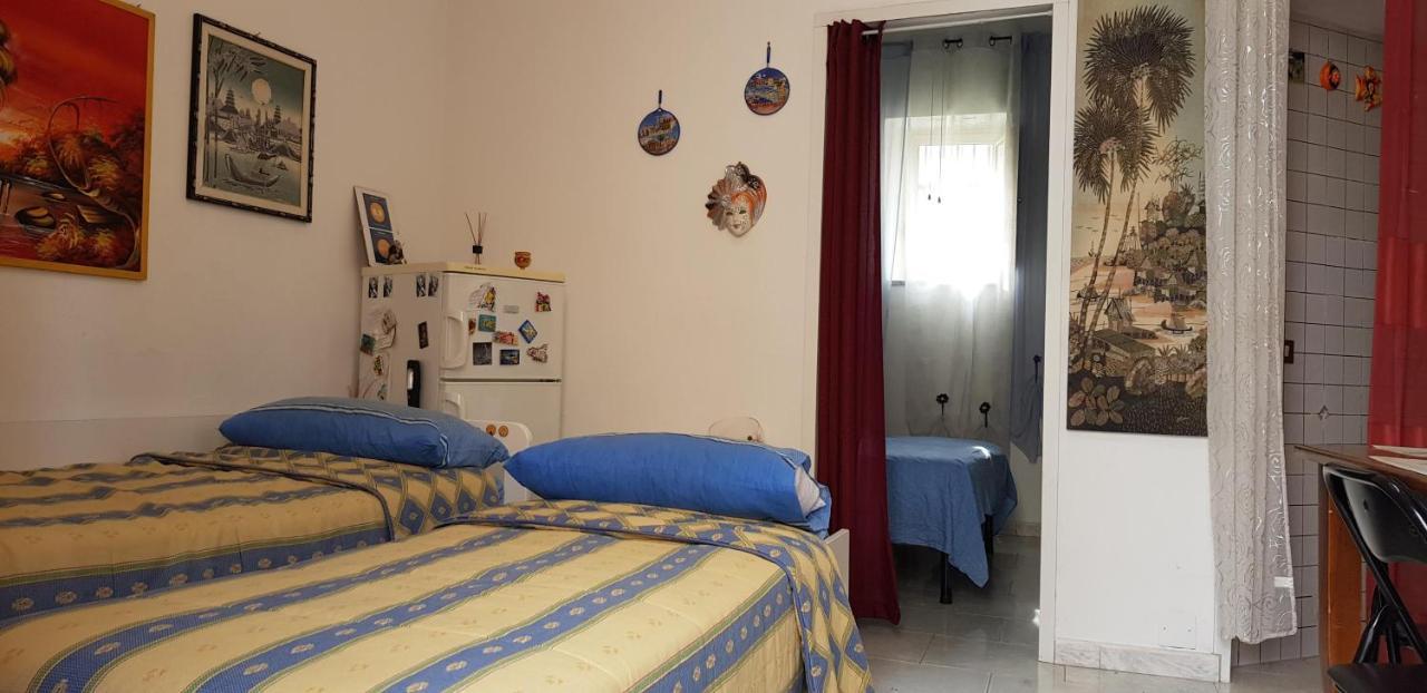 Casa Albergheria Palerme Extérieur photo