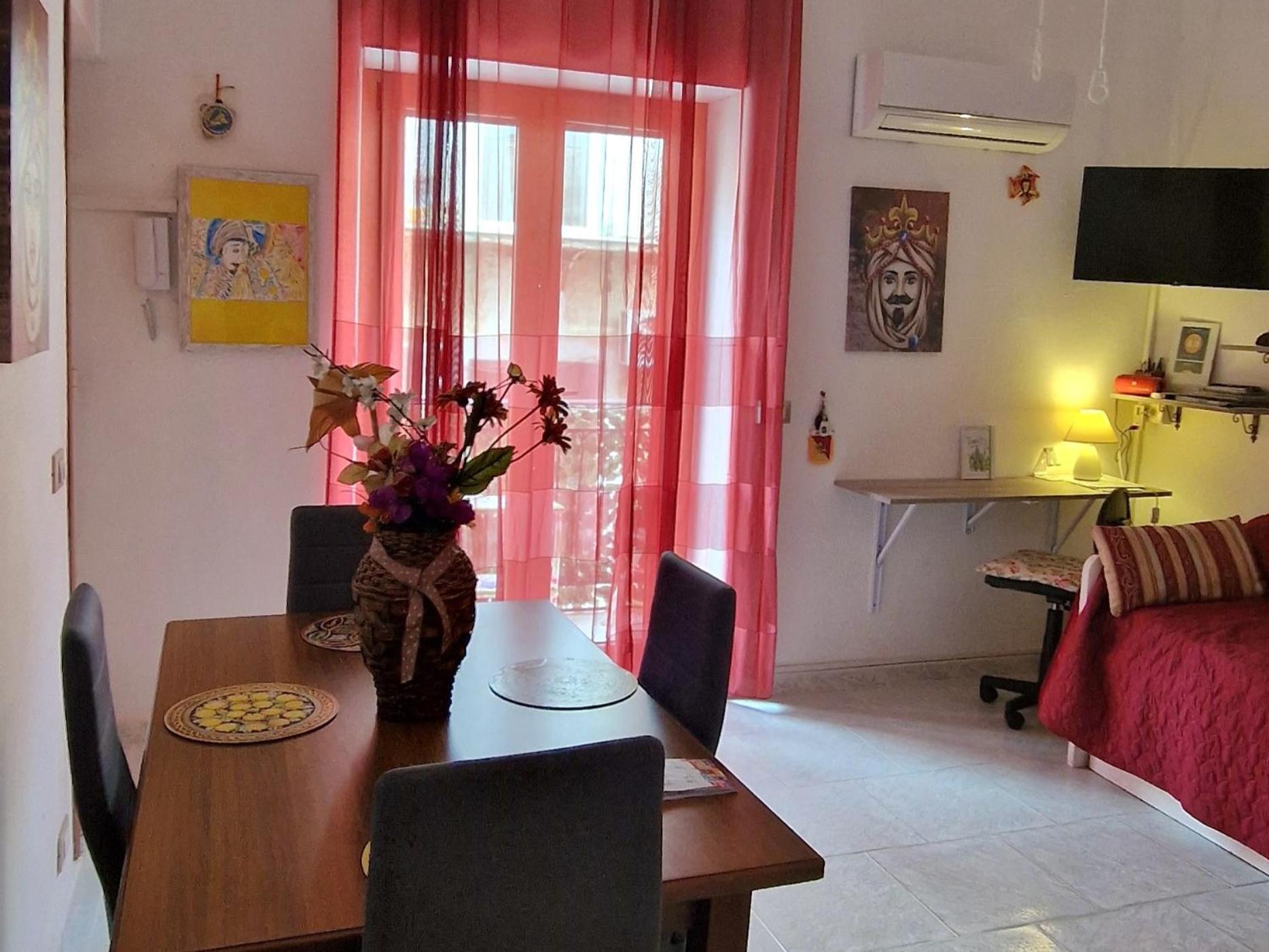 Casa Albergheria Palerme Extérieur photo