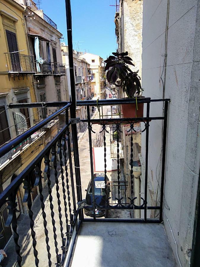 Casa Albergheria Palerme Extérieur photo